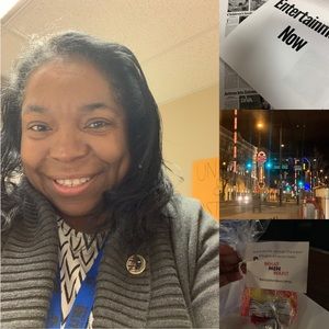 Meet your Posher, Sharyn